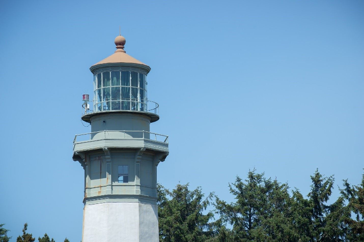 Washington S Coastal And Island Lighthouses   Lighthouses Grays Harbor 